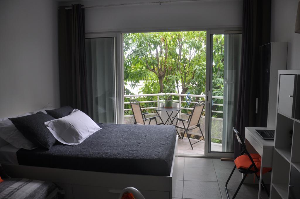Studio Chic Saint-Martin Marigot  Extérieur photo