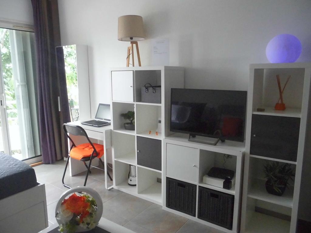 Studio Chic Saint-Martin Marigot  Extérieur photo