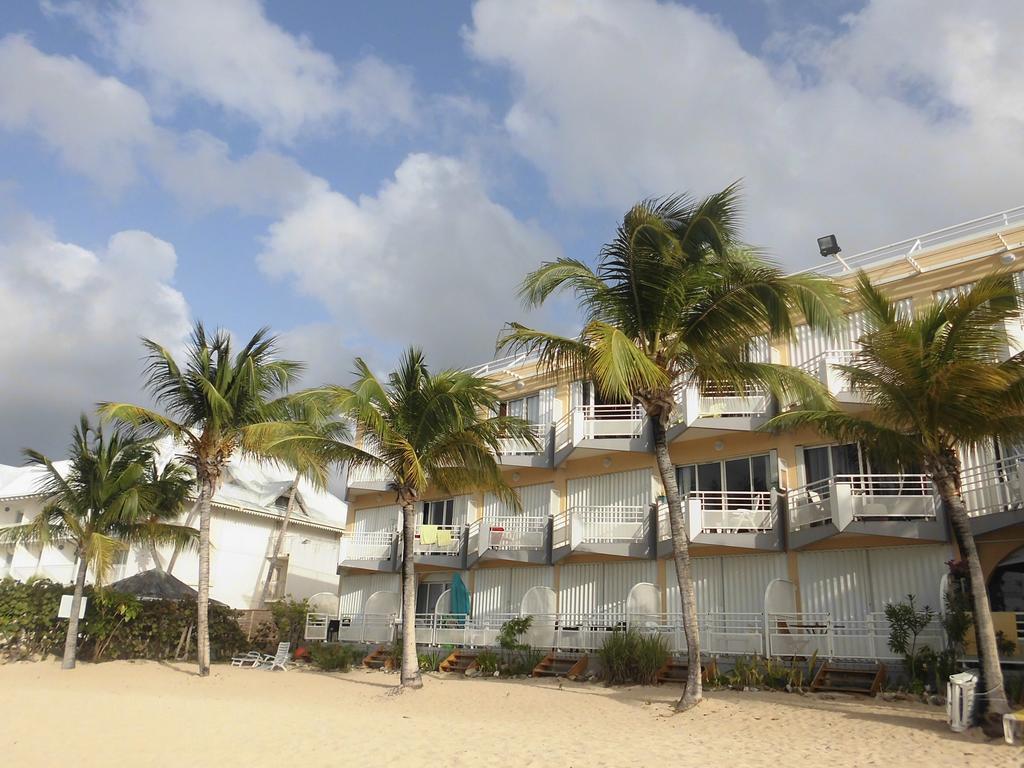 Studio Chic Saint-Martin Marigot  Extérieur photo