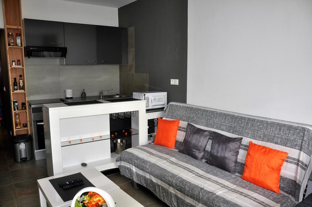 Studio Chic Saint-Martin Marigot  Extérieur photo