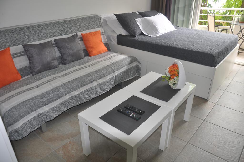 Studio Chic Saint-Martin Marigot  Extérieur photo