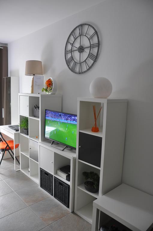 Studio Chic Saint-Martin Marigot  Extérieur photo