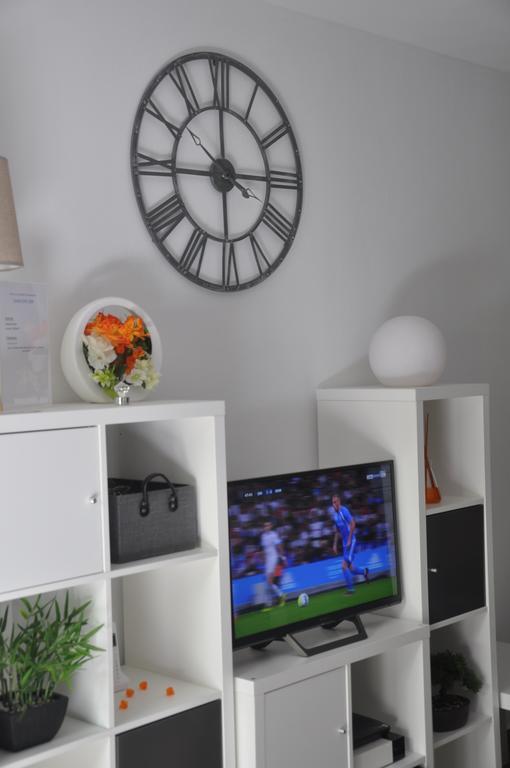 Studio Chic Saint-Martin Marigot  Extérieur photo